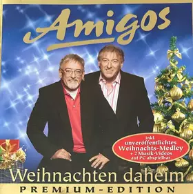 Couverture du produit · Weihnachten Daheim (Premium-Edition)