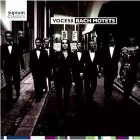 Couverture du produit · Bach Motets / Voces8