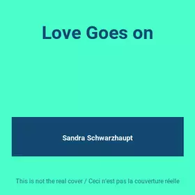 Couverture du produit · Love Goes on