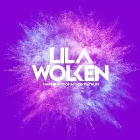 Couverture du produit · Lila Wolken