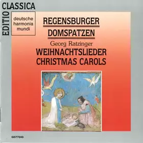 Couverture du produit · Weihnachtslieder  Christmas Carols