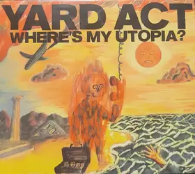 Couverture du produit · Where’s My Utopia?