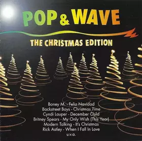Couverture du produit · Pop & Wave (The Christmas Edition)
