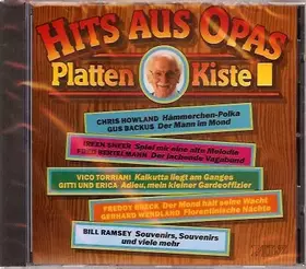 Couverture du produit · Hits Aus Opas Plattenkiste