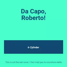 Couverture du produit · Da Capo, Roberto!