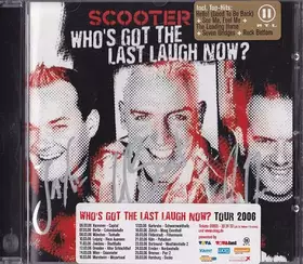 Couverture du produit · Who's Got The Last Laugh Now?