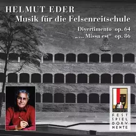 Couverture du produit · Musik Für Die Felsenreitschule