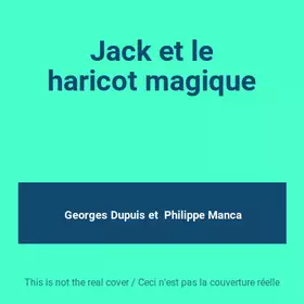 Couverture du produit · Jack et le haricot magique