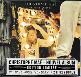 Couverture du produit · La Vie D'artiste