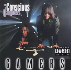 Couverture du produit · Gamers