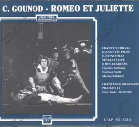 Couverture du produit · Romeo & Julia [Import]