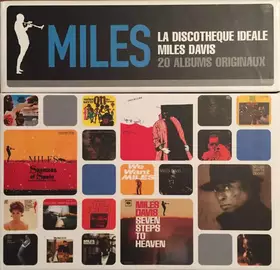 Couverture du produit · The Perfect Miles Davis Collection