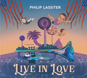 Couverture du produit · Live In Love