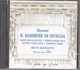 Couverture du produit · Le Barbier de Séville