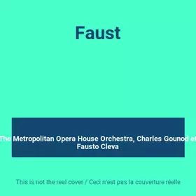 Couverture du produit · Faust