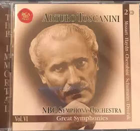 Couverture du produit · Great Symphonies