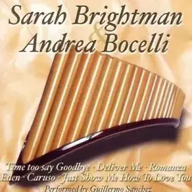 Couverture du produit · Sarah Brightman & Andrea Bocelli