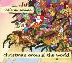 Couverture du produit · Christmas Around The World - Noëls Du Monde