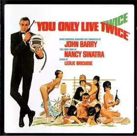 Couverture du produit · You Only Live Twice (Original Motion Picture Soundtrack)