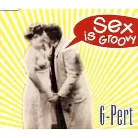 Couverture du produit · Sex Is Groovy (Jo Mei!!)