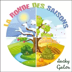 Couverture du produit · La Ronde des Saisons