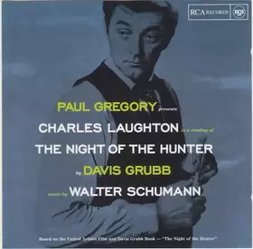 Couverture du produit · The Night Of The Hunter