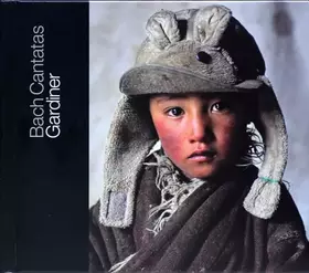 Couverture du produit · Cantatas Vol. 17: Berlin