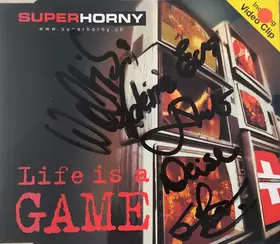 Couverture du produit · Life Is A Game
