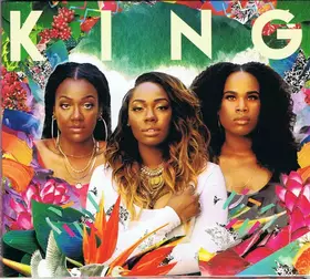 Couverture du produit · We Are King