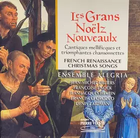 Couverture du produit · Les Grans Noëlz Nouveaulux