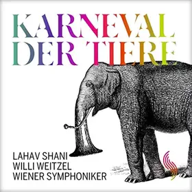 Couverture du produit · Saint-Saens-Karneval der Tiere