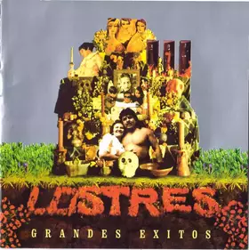 Couverture du produit · Grandes Exitos (CD + DVD)