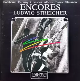 Couverture du produit · Encores