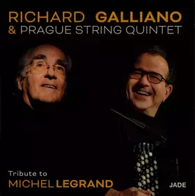 Couverture du produit · Tribute To Michel Legrand