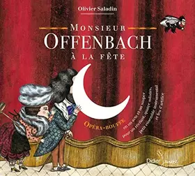 Couverture du produit · Mr Offenbach a la Fête