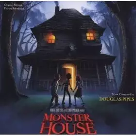 Couverture du produit · Monster House (Original Motion Picture Soundtrack)