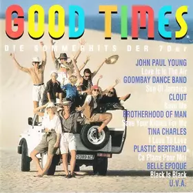 Couverture du produit · Good Times - Die Sommerhits Der 70er