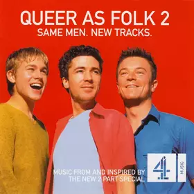 Couverture du produit · Queer As Folk 2 (Same Men. New Tracks.)
