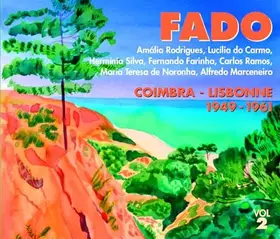 Couverture du produit · Coimbra - Lisbonne 1949-1961