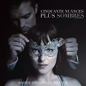 Couverture du produit · Cinquante Nuances Plus Sombres