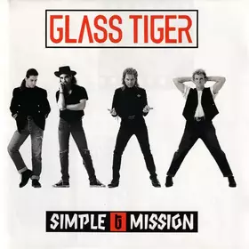 Couverture du produit · Simple Mission