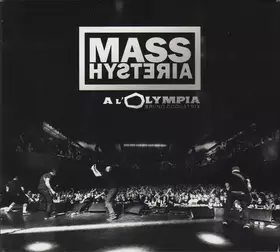 Couverture du produit · A L'Olympia
