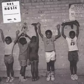 Couverture du produit · Nasir