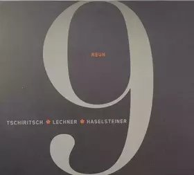 Couverture du produit · Neun
