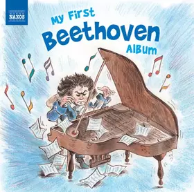Couverture du produit · My First Beethoven Album