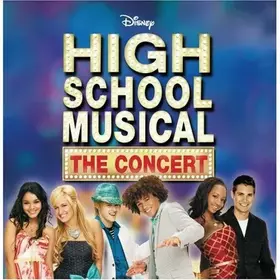 Couverture du produit · High School Musical: The Concert