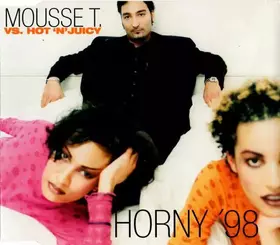 Couverture du produit · Horny '98