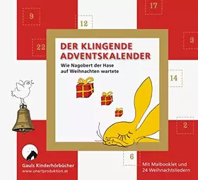 Couverture du produit · Der klingende Adventskalender