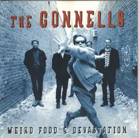 Couverture du produit · Weird Food & Devastation