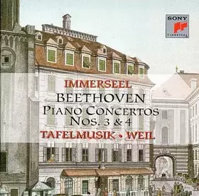 Couverture du produit · Piano Concertos Nos. 3 & 4